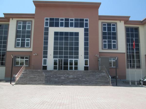 Hafik Şehit Adem Çelik Anadolu Lisesi Fotoğrafı